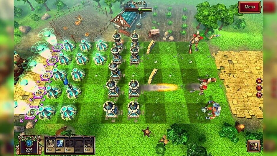 Towers of Oz screenshot 3