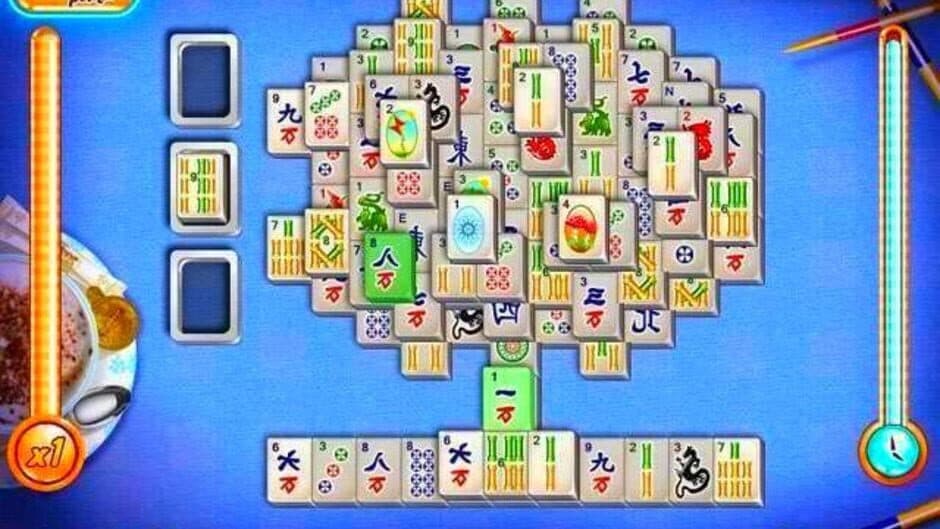 Hotel Mahjong screenshot 5