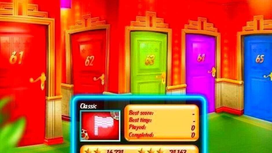Hotel Mahjong screenshot 6