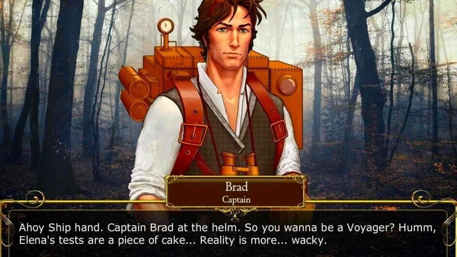 Voyage to Fantasy: Part 1 screenshot 4