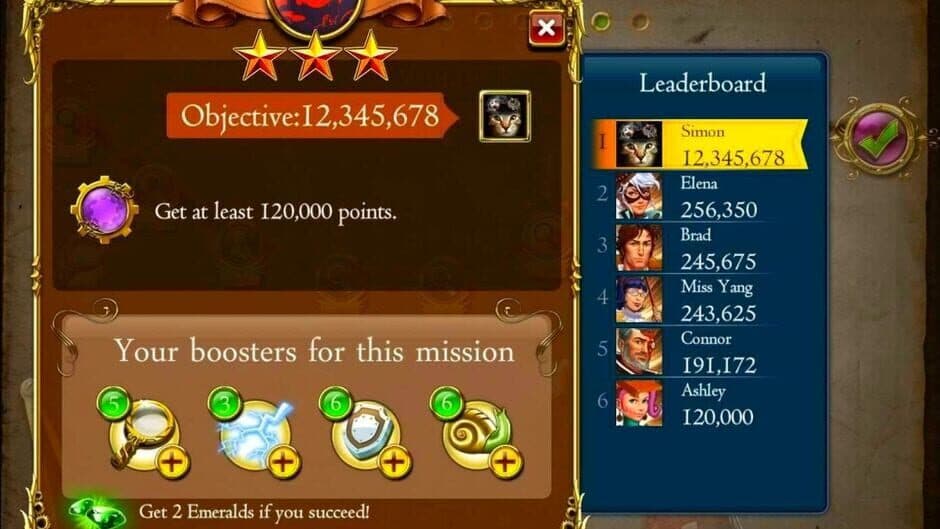 Voyage to Fantasy: Part 1 screenshot 6