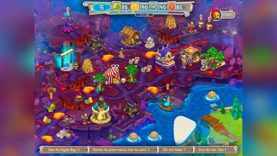 Hermes 3: Sibyls' Prophecy - Collector's Edition screenshot 3