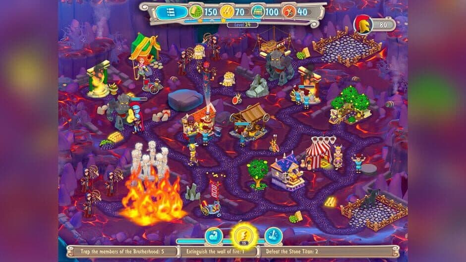 Hermes 3: Sibyls' Prophecy - Collector's Edition screenshot 5
