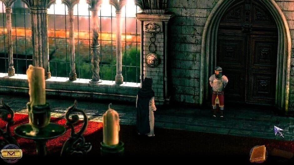 The Inquisitor: Book 1 - The Plague screenshot 3