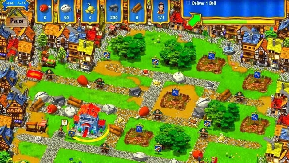 Monument Builders: Notre Dame screenshot 3