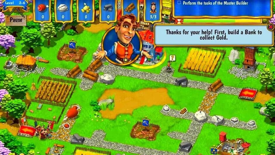 Monument Builders: Notre Dame screenshot 5