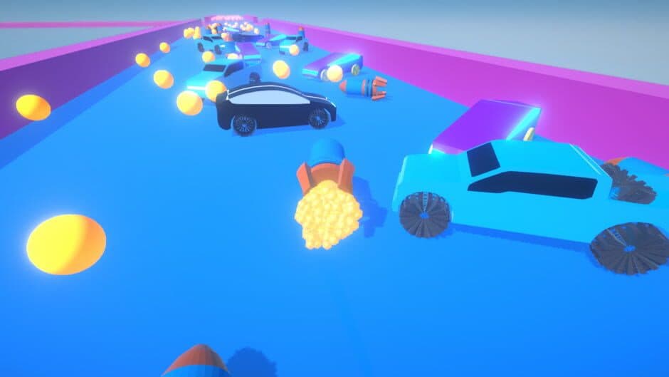 Velocity Skytacks screenshot 3