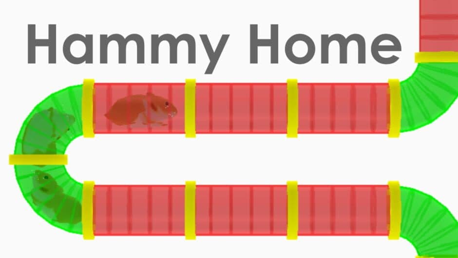 Hammy Home: Hamster Simulation screenshot 3