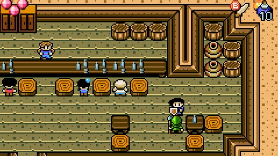 Arken screenshot 6