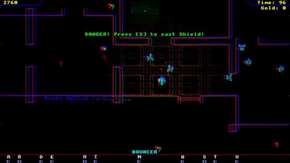 Spellrazor screenshot 2