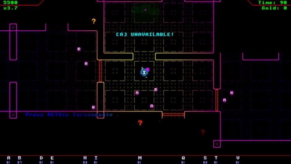 Spellrazor screenshot 3