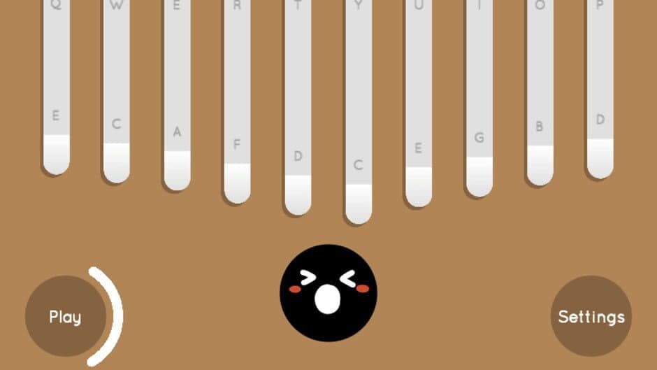 Keylimba screenshot 2