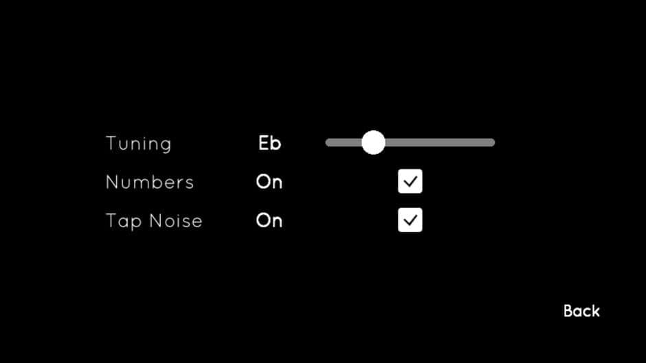 Keylimba screenshot 3