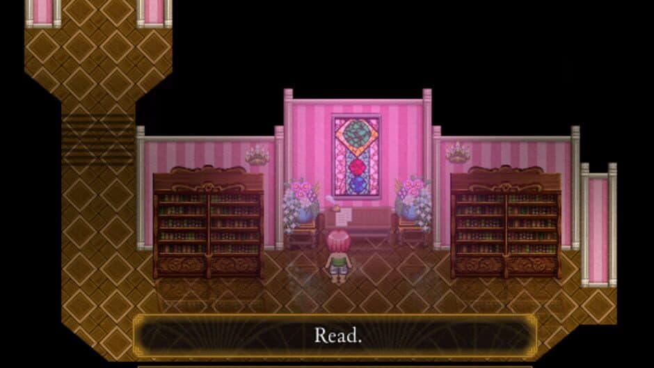 Hyouhon Shoujo screenshot 2