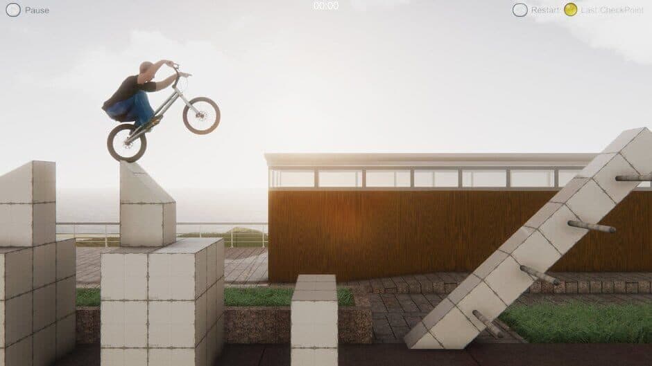 Biketrial Experience