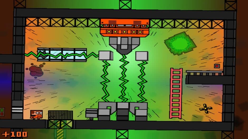 Half-Life 2d: Block Mesa