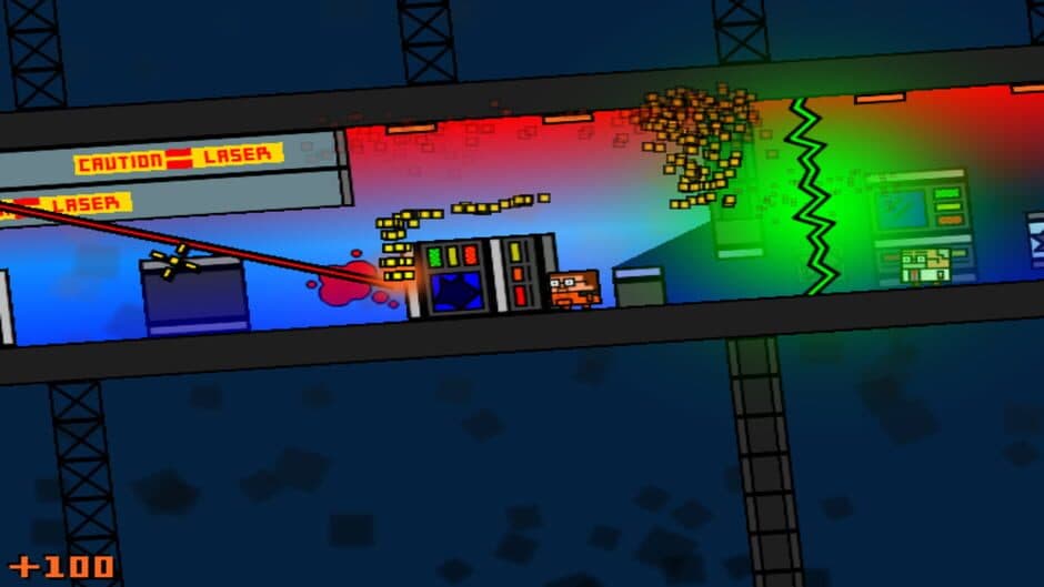 Half-Life 2d: Block Mesa screenshot 2