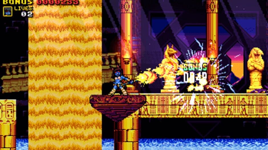 Demon's Nightmare: Ar Ek-Qua Er Seta screenshot 5