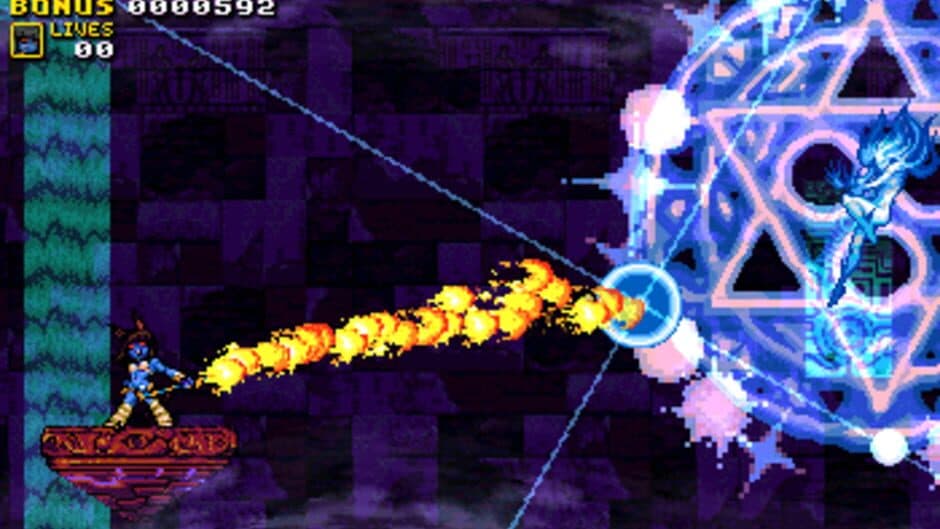 Demon's Nightmare: Ar Ek-Qua Er Seta screenshot 4