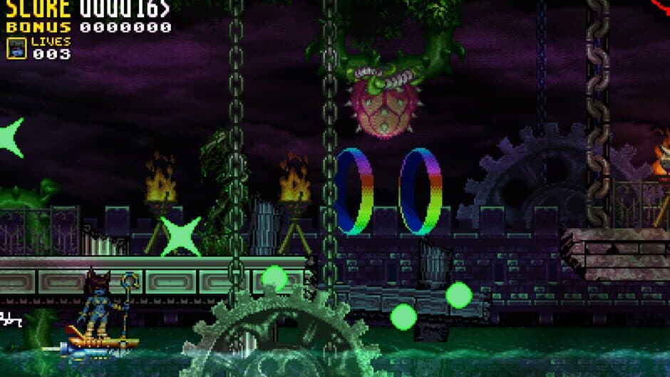 Demon's Nightmare: Ar Ek-Qua Er Seta screenshot 2