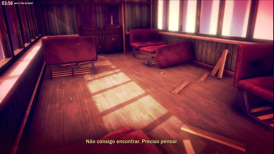 The Train of Souls screenshot 2