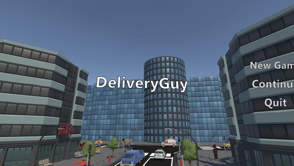 DeliveryGuy
