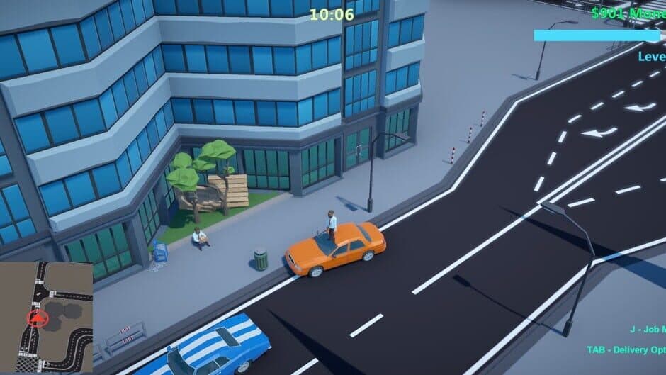 DeliveryGuy screenshot 2