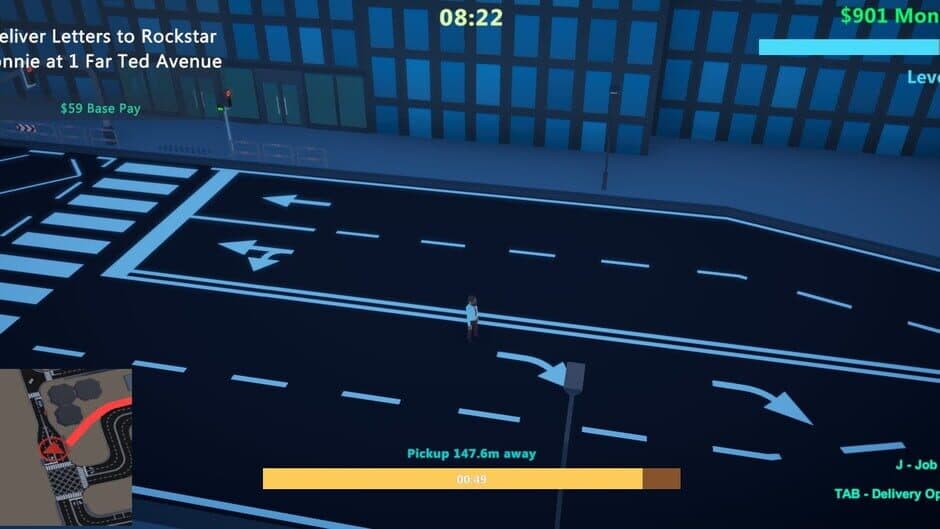 DeliveryGuy screenshot 4