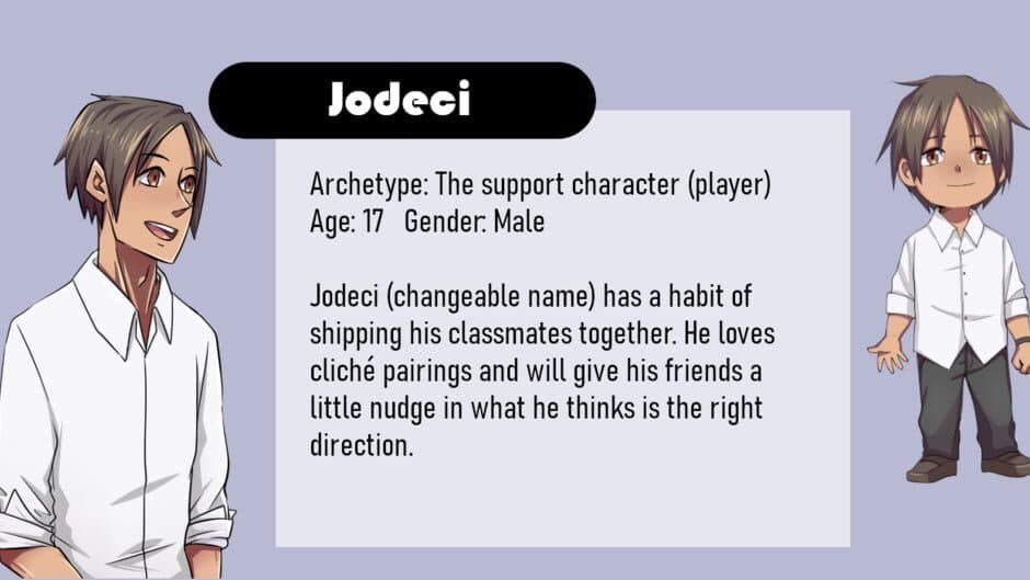 I'm a Side Character in a BL story!