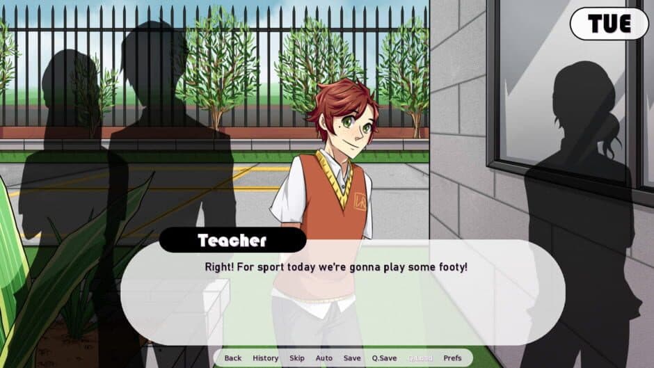 I'm a Side Character in a BL story! screenshot 5