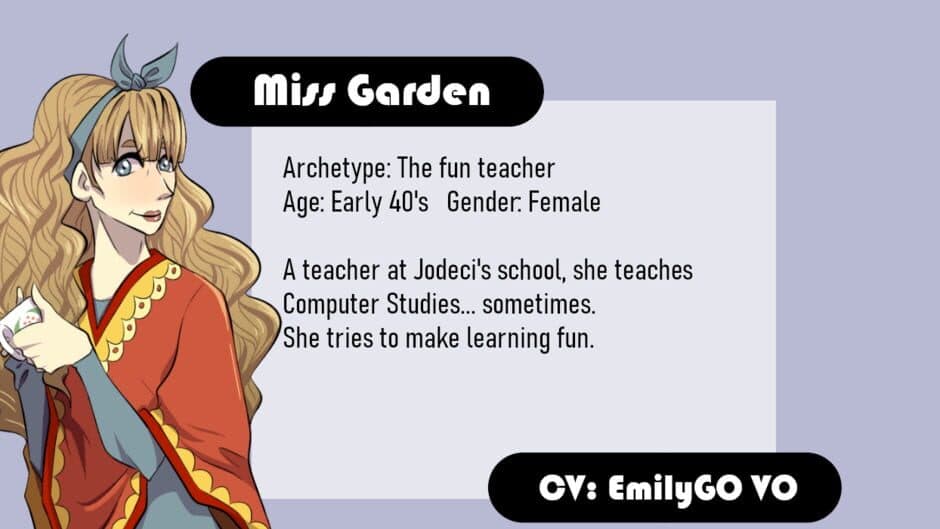 I'm a Side Character in a BL story! screenshot 6