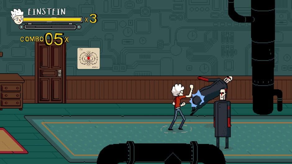 Super Science Friends screenshot 2