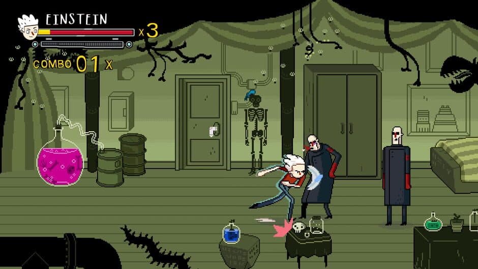 Super Science Friends screenshot 3