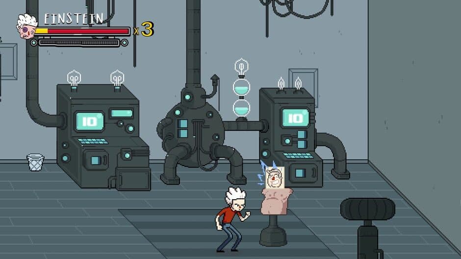 Super Science Friends screenshot 4