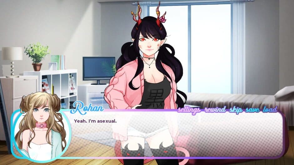 When Aster Falls screenshot 4