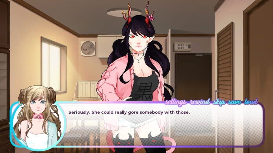 When Aster Falls screenshot 5