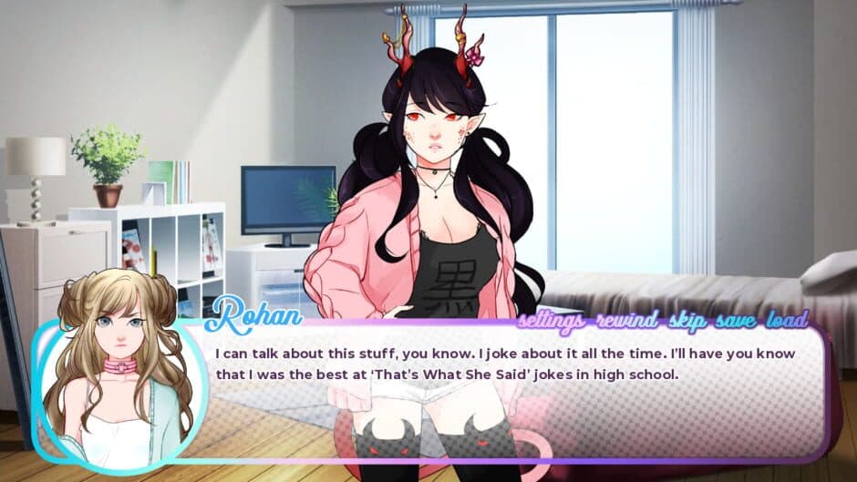 When Aster Falls screenshot 6