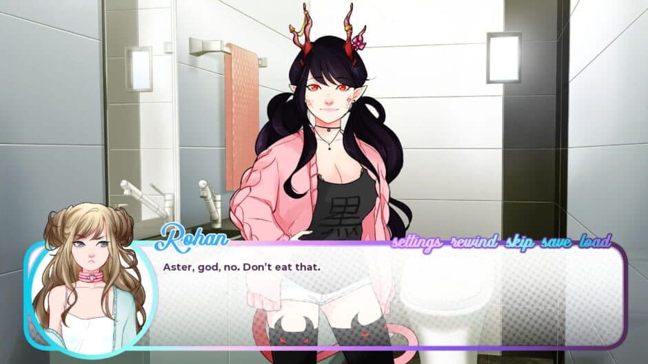 When Aster Falls screenshot 2