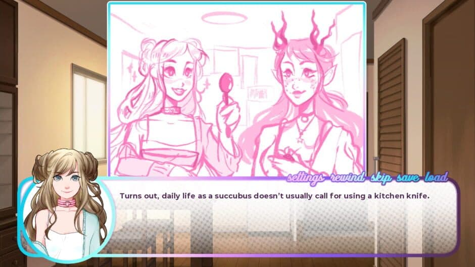 When Aster Falls screenshot 3