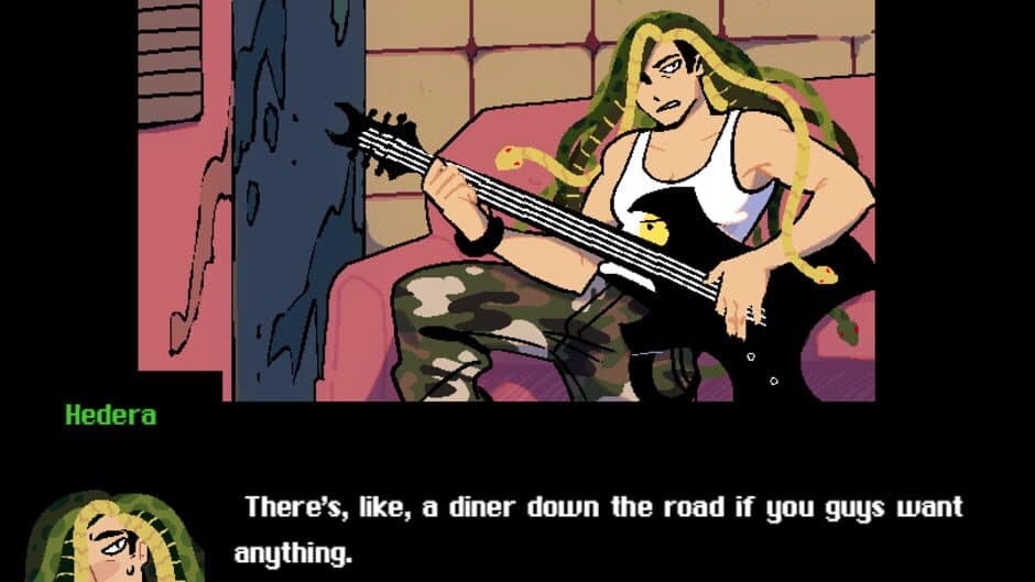 Astrid & the Witch screenshot 5