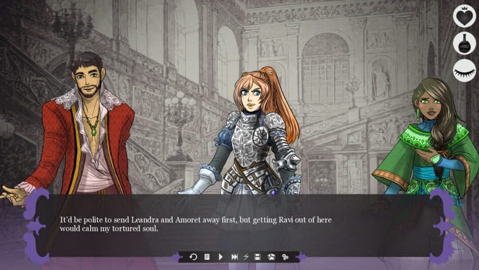 Catacomb Prince screenshot 2
