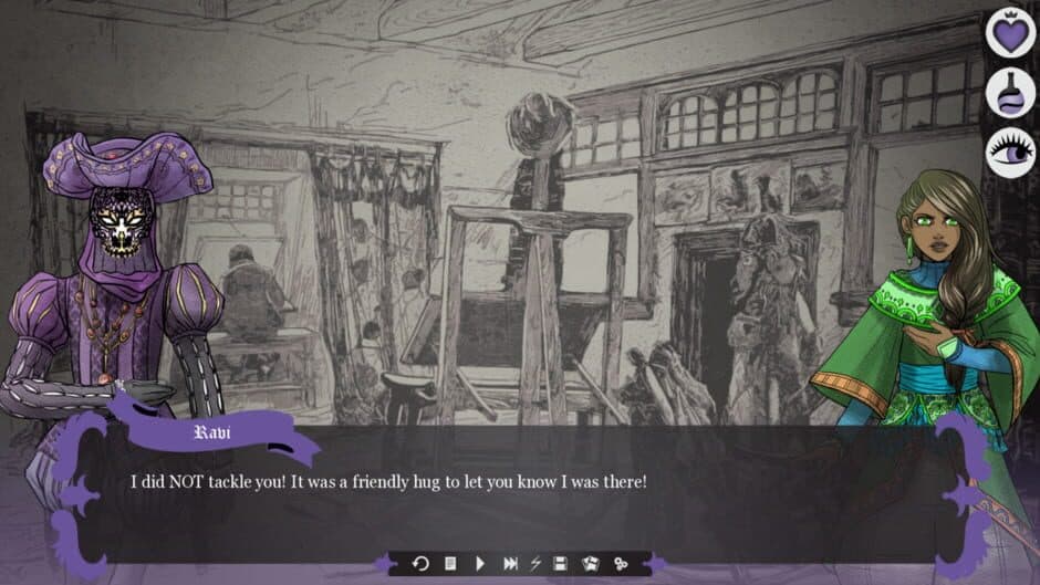 Catacomb Prince screenshot 5