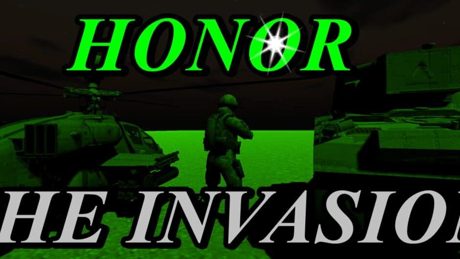 Honor: Episode 1 - The Invsation screenshot 4