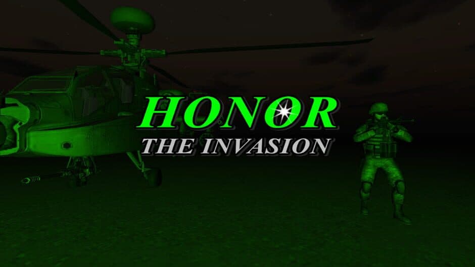 Honor: Episode 1 - The Invsation screenshot 3