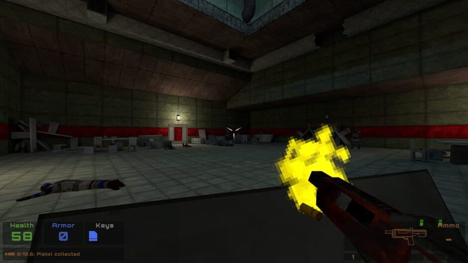 DEEP (itch) screenshot 6