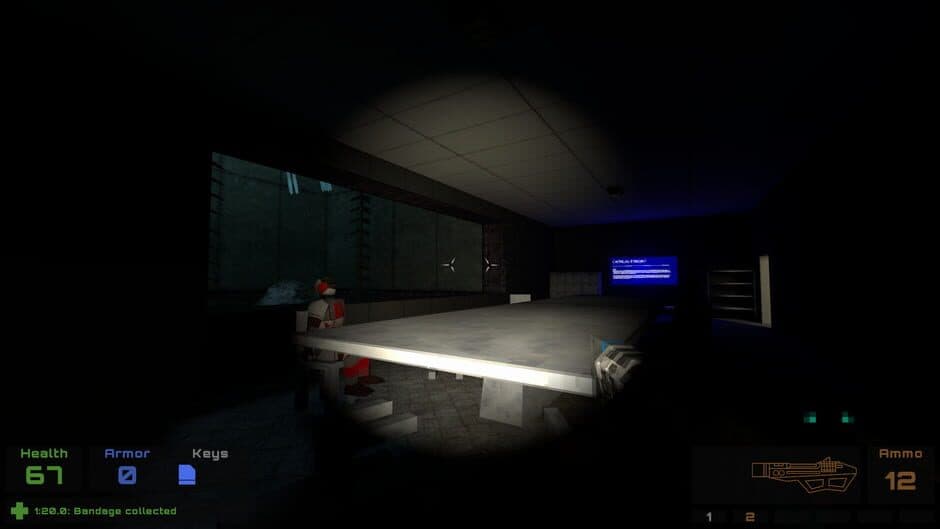 DEEP (itch) screenshot 4