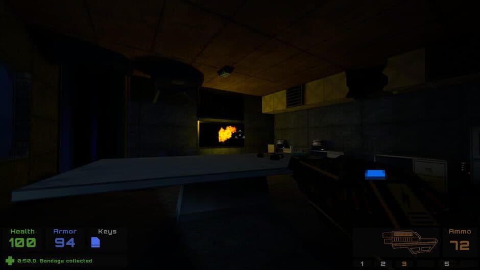 DEEP (itch) screenshot 3