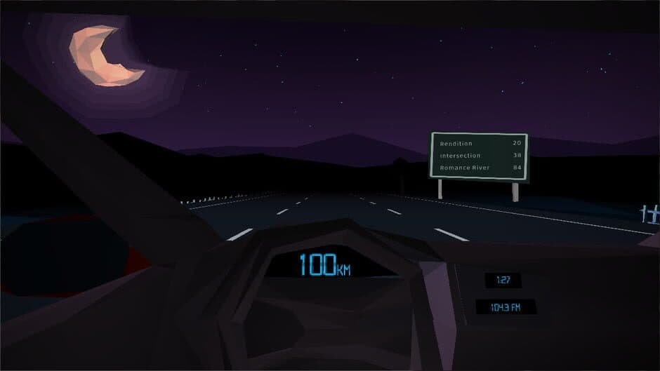 Glitchhikers: First Drive