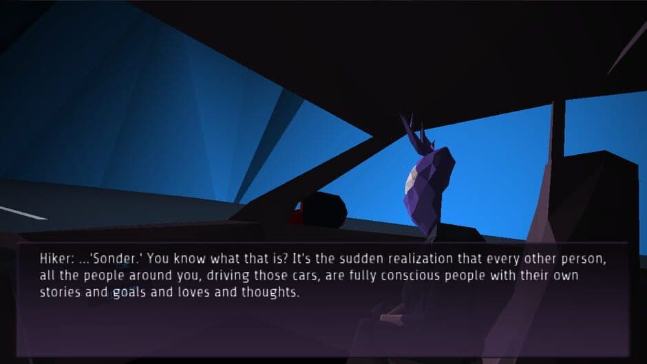 Glitchhikers: First Drive screenshot 2