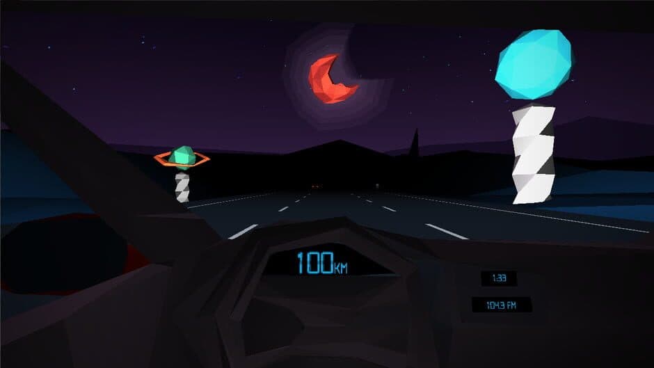 Glitchhikers: First Drive screenshot 3